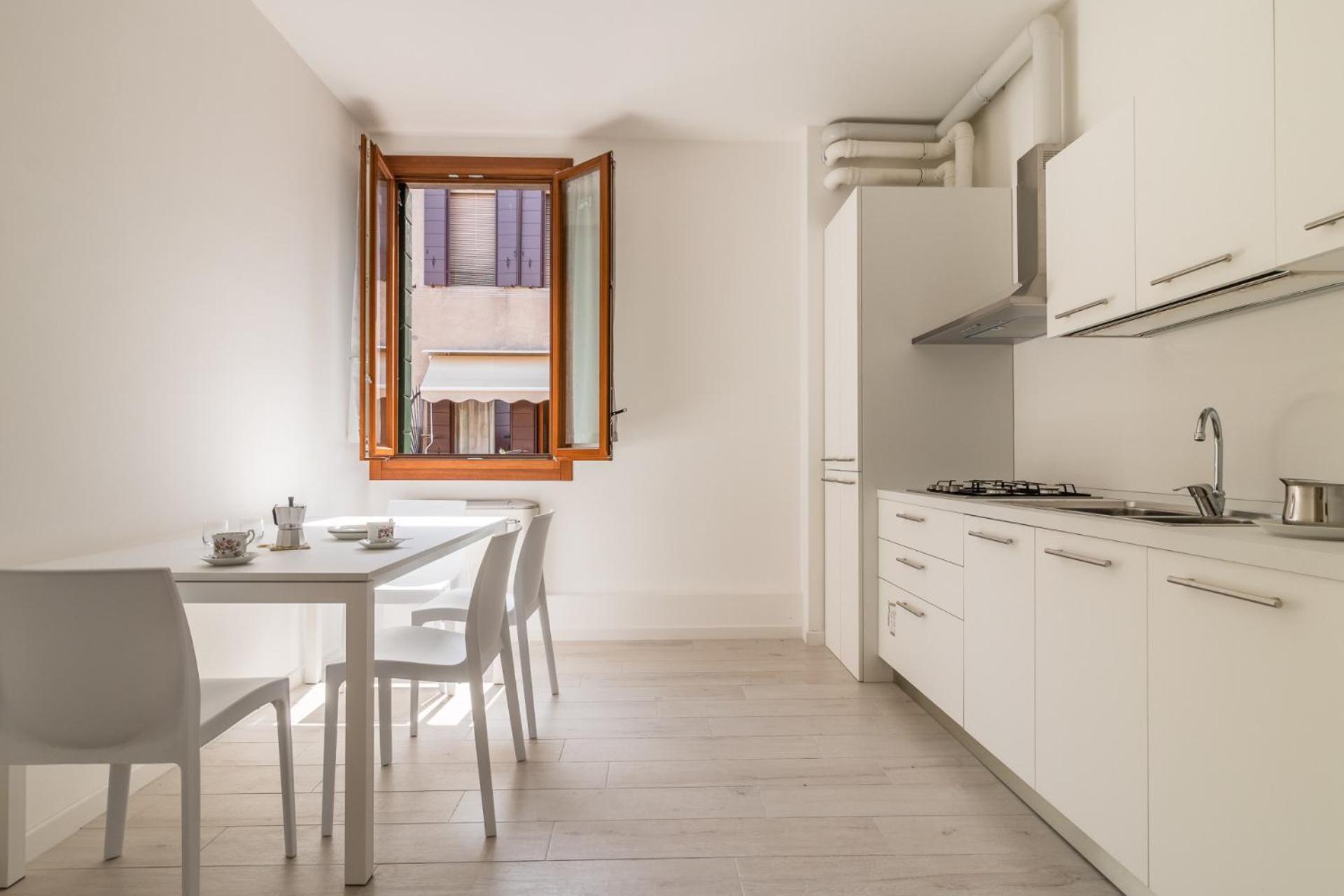 Celestia Castello By Waterbus Apartamento Venecia